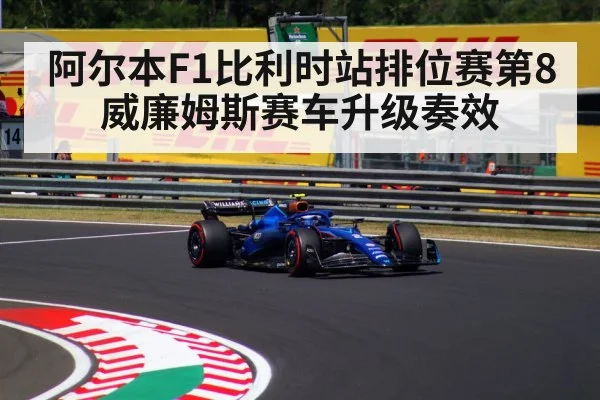 阿尔本F1比利时站排位赛第8 威廉姆斯赛车升级奏效