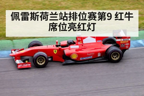 佩雷斯荷兰站排位赛第9 红牛席位亮红灯